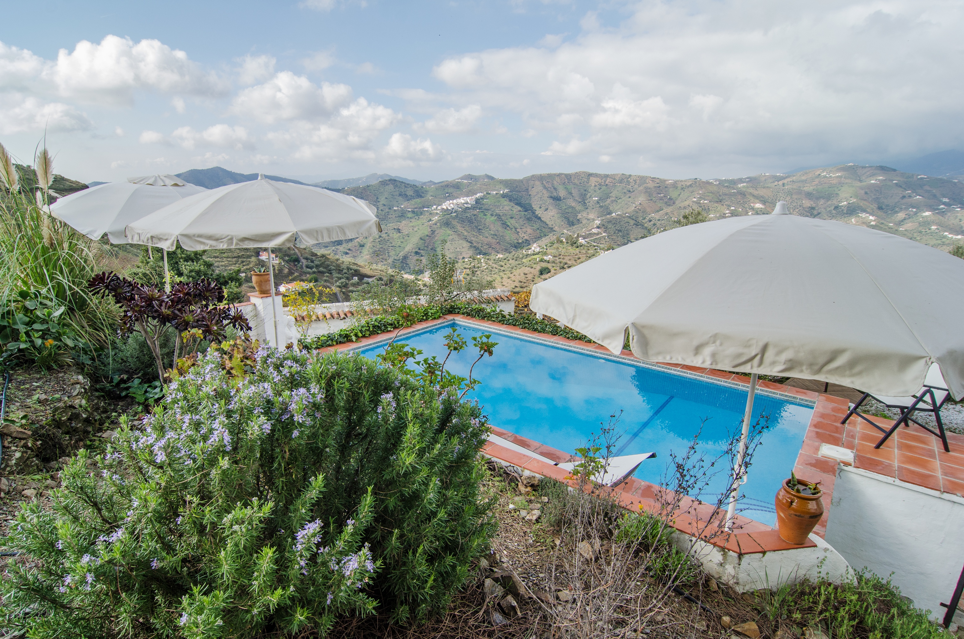 Spanien, Andalusien, Competa Privat Hus Privat Pool 6