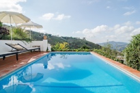 Spanien, Andalusien, Competa Privat Hus Privat Pool 4