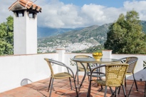 Spanien, Andalusien, Competa Privat Hus Terrasse 10