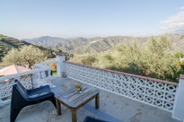 Spanien, Andalusien, Competa Privat Hus Terrasse Med Udsigt 7