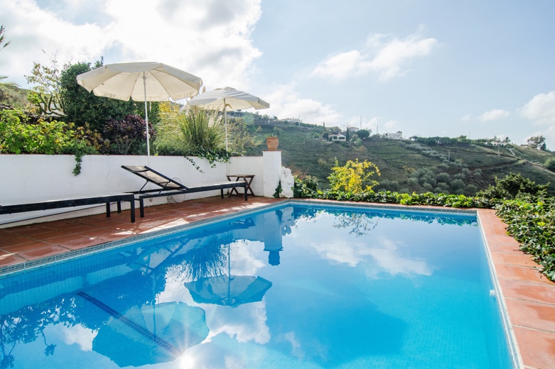 Spanien, Andalusien, Competa Privat Hus Privat Pool 3